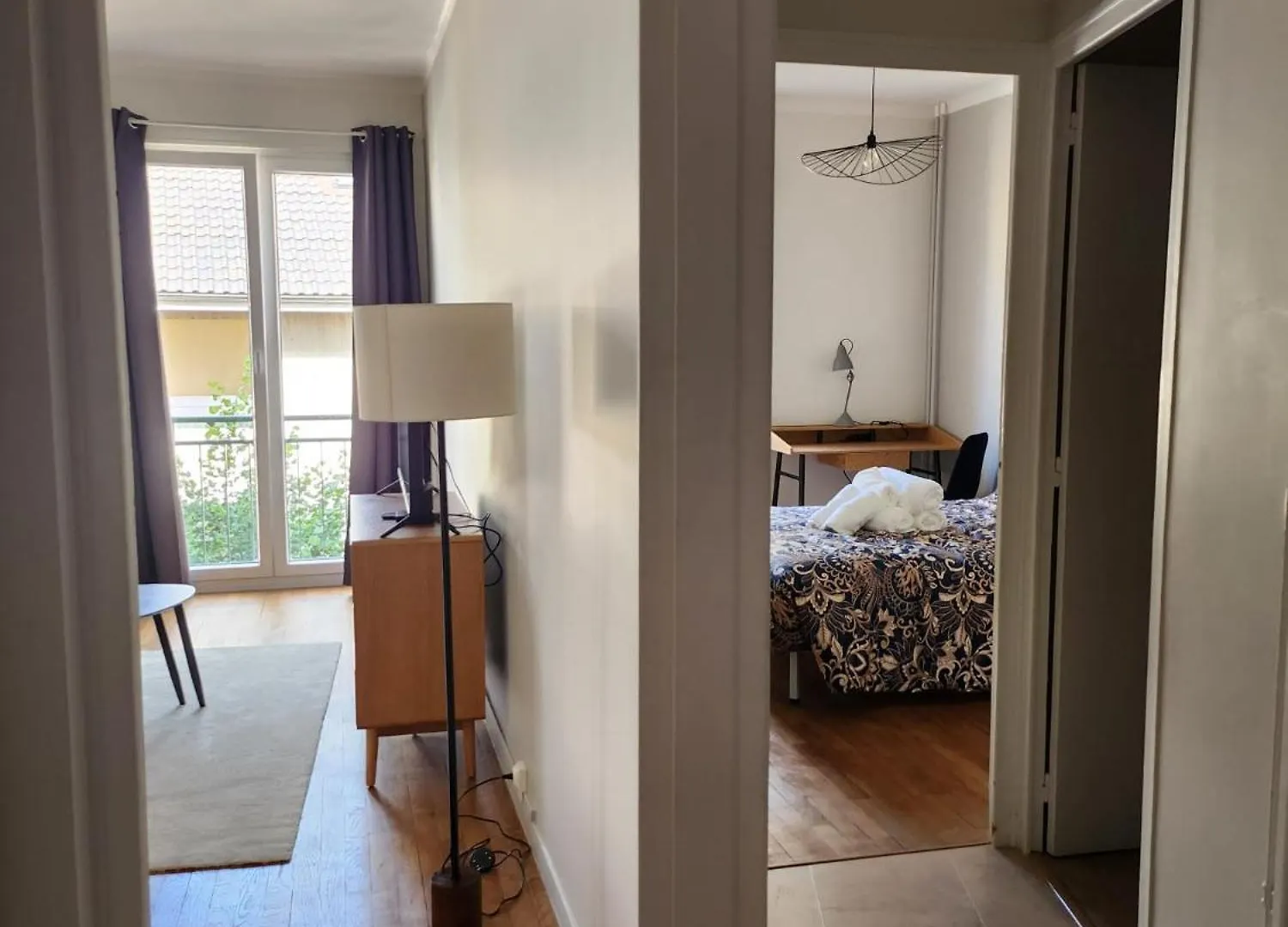 Berges Du Leman-Coeur De Thonon Apartment