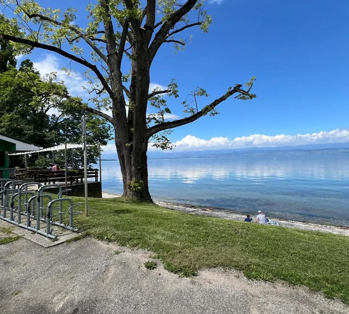 Berges Du Leman-Coeur De Thonon Apartment
