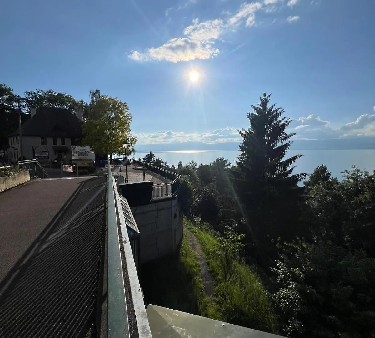 Berges Du Leman-Coeur De Thonon Apartment France