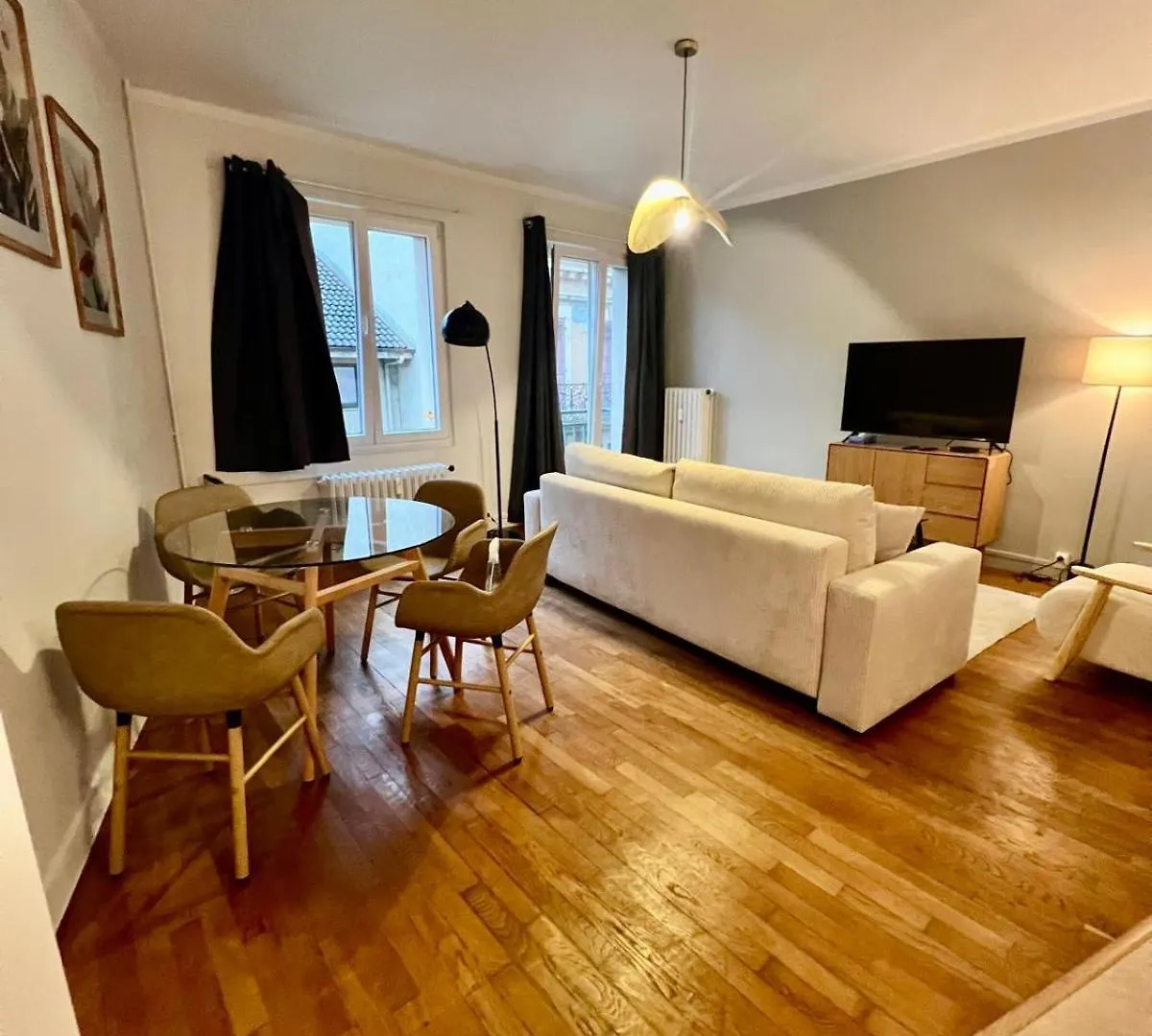 Berges Du Leman-Coeur De Thonon Apartment  Thonon-les-Bains