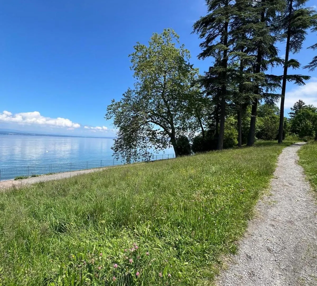 Berges Du Leman-Coeur De Thonon Apartment 0*, Thonon-les-Bains France