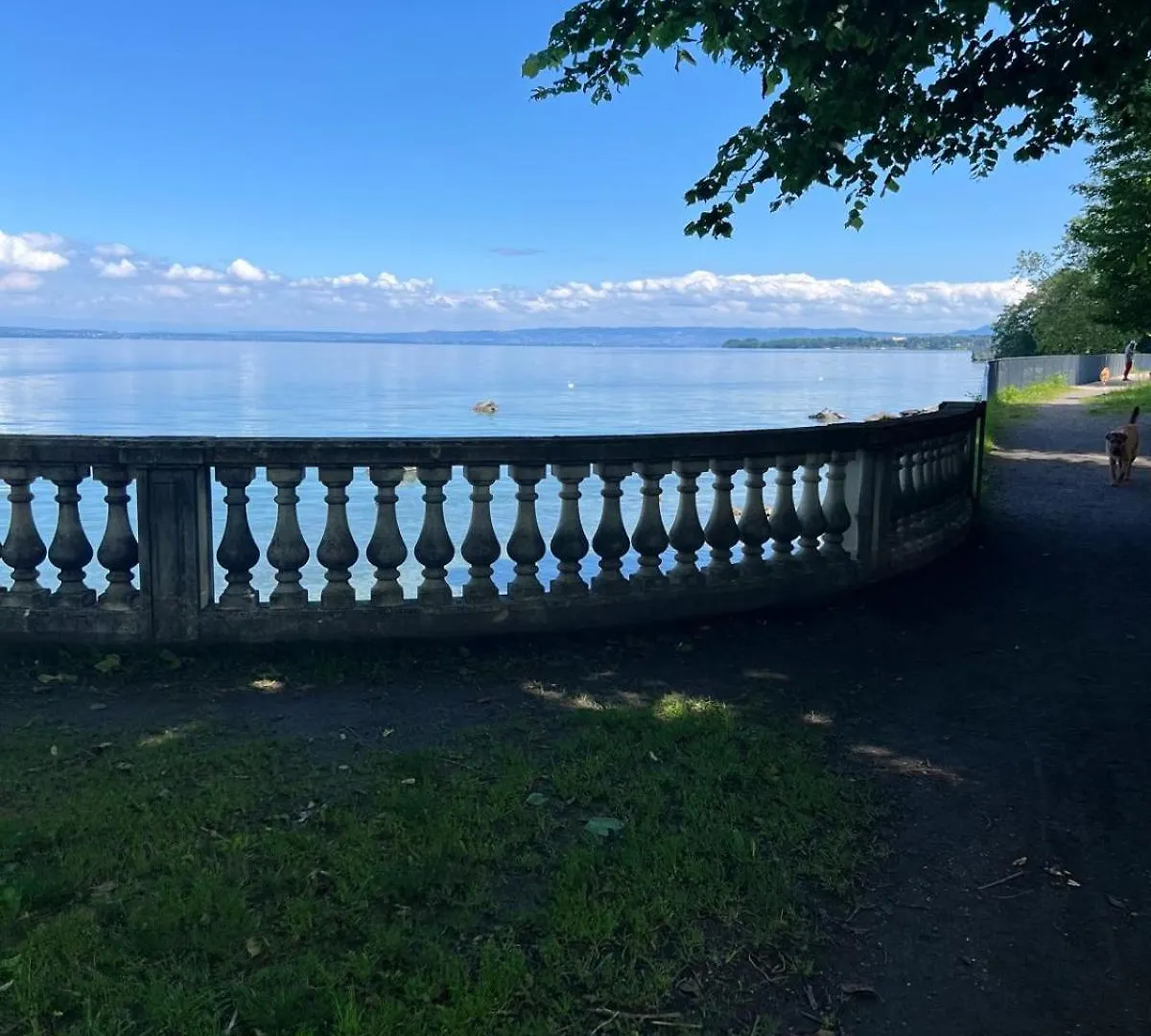 Berges Du Leman-Coeur De Thonon Apartment France