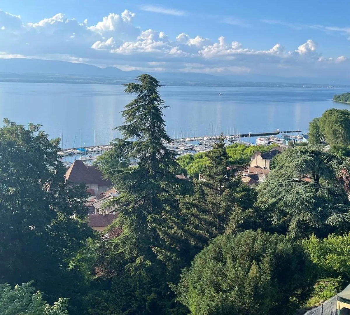 Berges Du Leman-Coeur De Thonon Apartment France