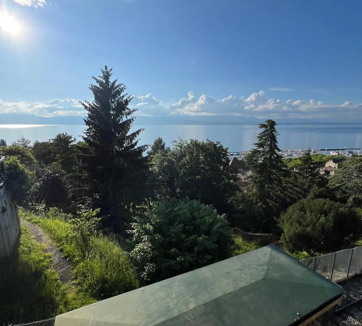 Berges Du Leman-Coeur De Thonon Apartment Thonon-les-Bains