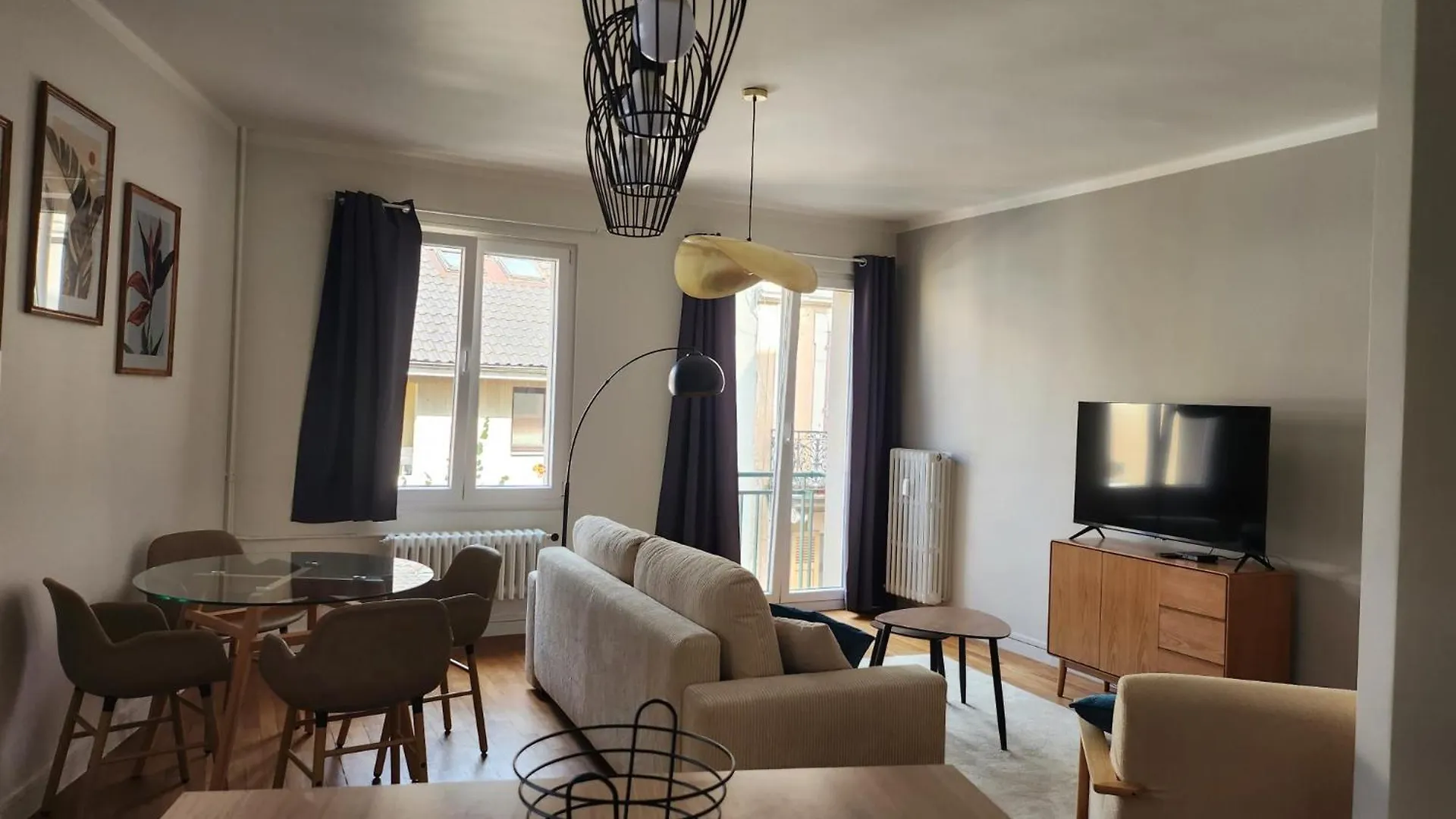 Berges Du Leman-Coeur De Thonon Apartment