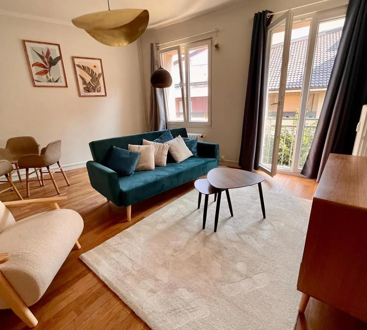 Berges Du Leman-Coeur De Thonon Apartment