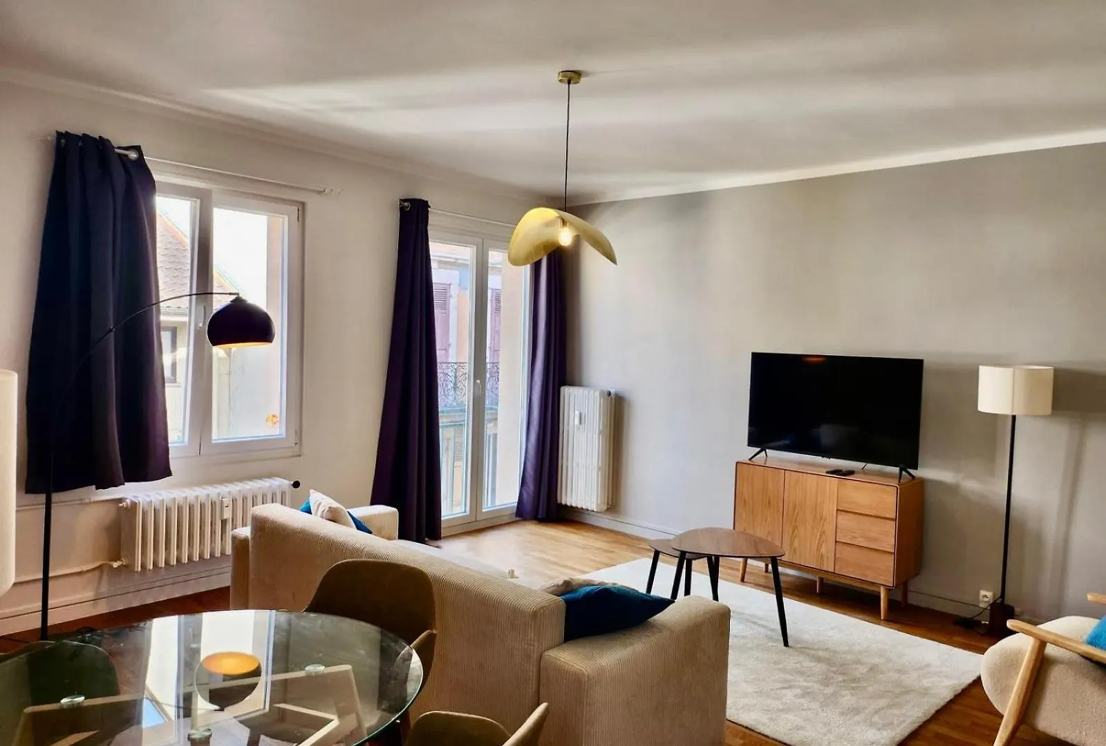 Berges Du Leman-Coeur De Thonon Apartment 0*, Thonon-les-Bains