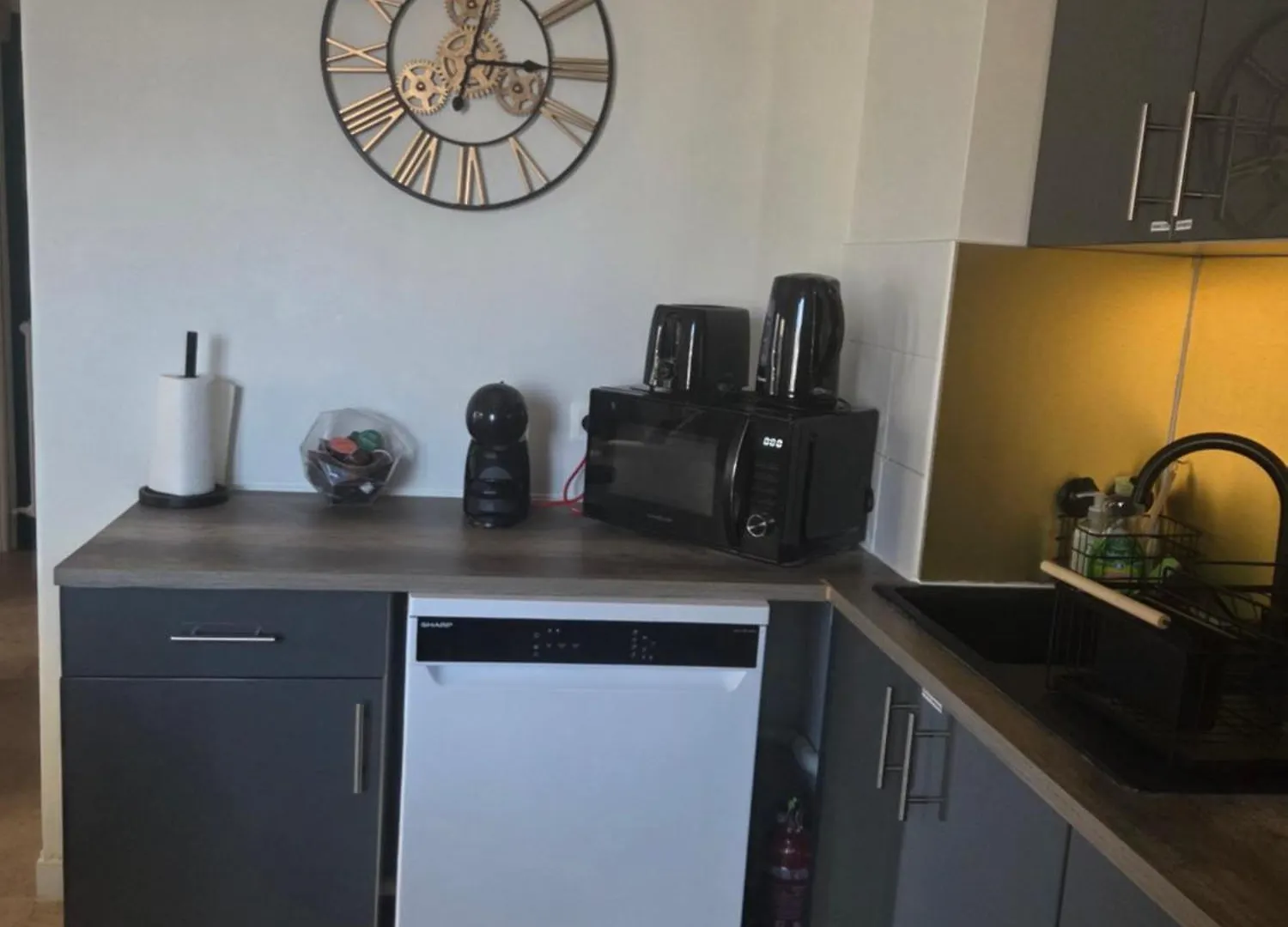 Berges Du Leman-Coeur De Thonon Apartment 0*, Thonon-les-Bains